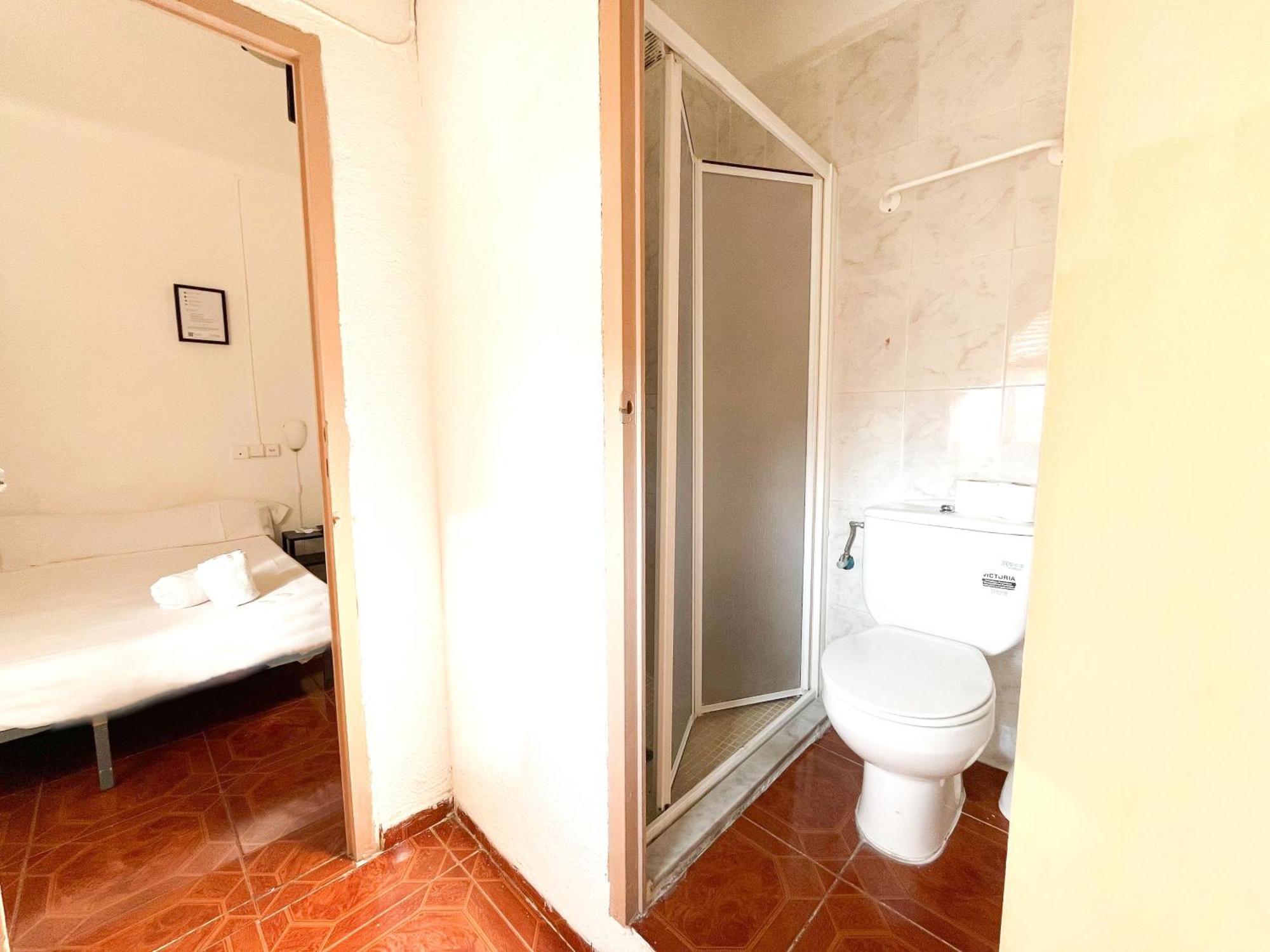 Latic Rooms Alicante Eksteriør billede