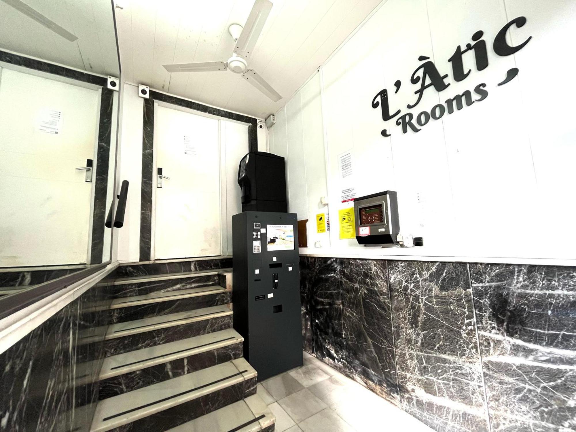 Latic Rooms Alicante Eksteriør billede